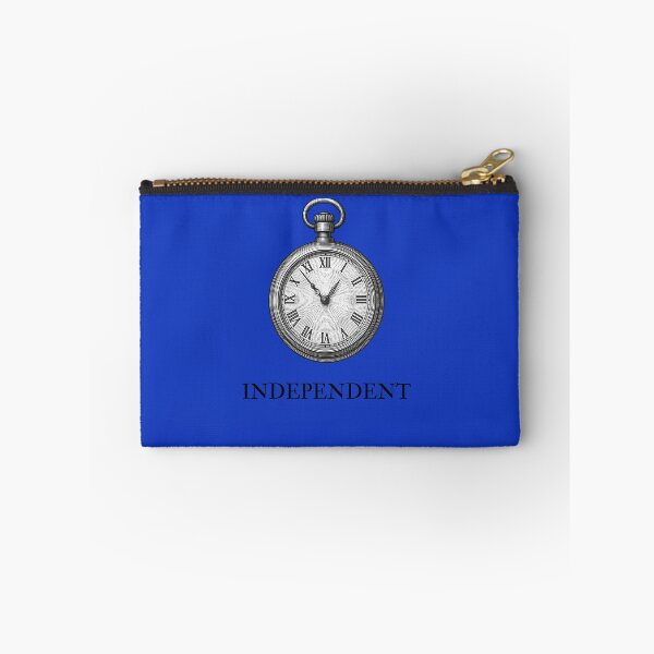 Item preview, Independent Vintage Pocket Watch Classic Illustration designed and sold by NourArtCorner.