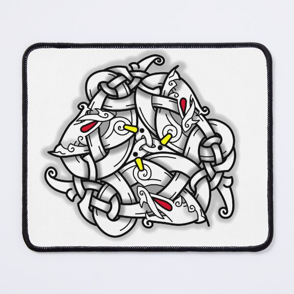 Item preview, Tri knott designed and sold by gavmanart.
