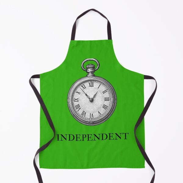 Item preview, Independent Vintage Pocket Watch Classic Illustration designed and sold by NourArtCorner.