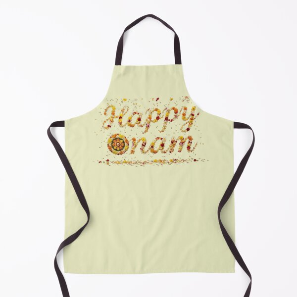 Item preview, Happy Onam Floral Pookkalam – Kerala Festival Flower Art designed and sold by Wiley Doreen.
