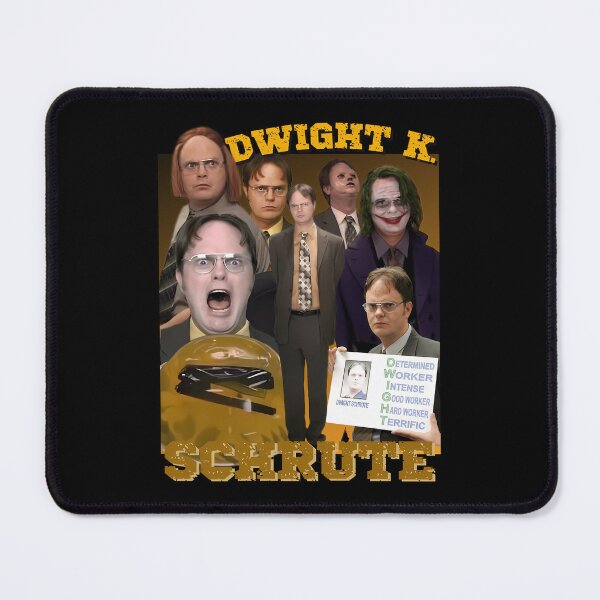 Item preview, Dwight K Schrute Office Character designed and sold by LolitaMurphy.