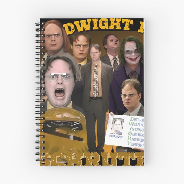 Artikelvorschau, Dwight K. Schrute Bürocharakter entworfen und verkauft von LolitaMurphy.