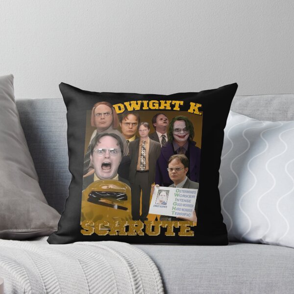 Item preview, Dwight K Schrute Office Character  designed and sold by LolitaMurphy.
