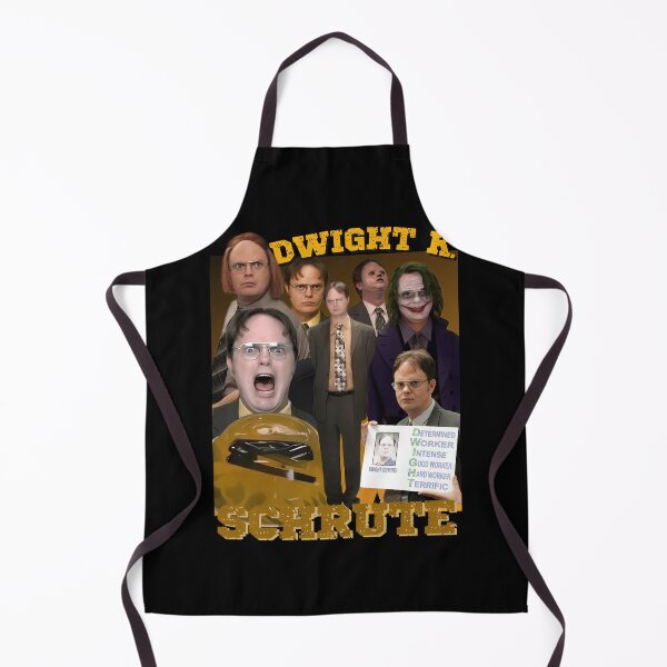 Item preview, Dwight K Schrute Office Character designed and sold by LolitaMurphy.