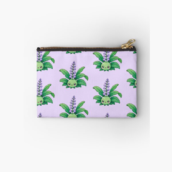 Item preview, Kawaii Salvia Divinorum | Cute Magical Plants & Pastel Nature Stickers designed and sold by UndergroundRavers.