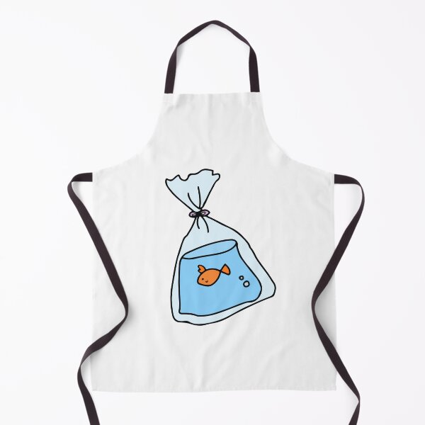Item preview, fish packet designed and sold by Borublue.