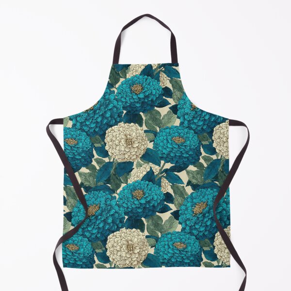 Item preview, Cute Zinnia Floral - Flower Floral Pattern - Christmas Gifts designed and sold by RoyalStarsPatts.