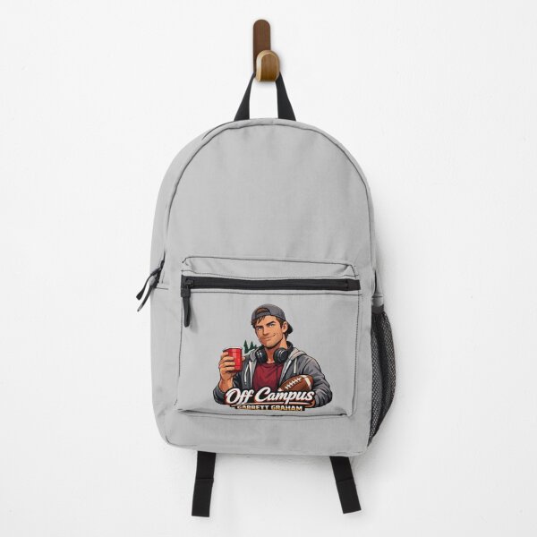 Item preview, off campus garrett graham designed and sold by NCNGDESIGN.