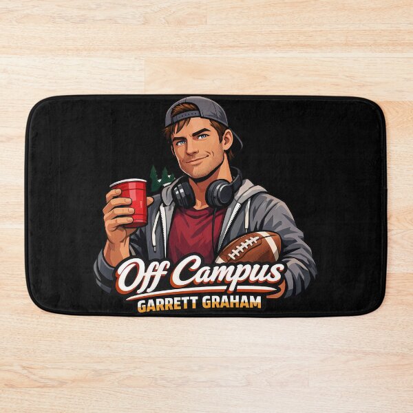 Item preview, off campus garrett graham designed and sold by NCNGDESIGN.