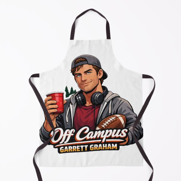 Item preview, off campus garrett graham designed and sold by NCNGDESIGN.