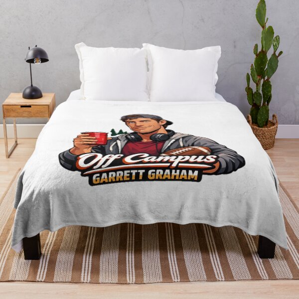 Item preview, off campus garrett graham designed and sold by NCNGDESIGN.
