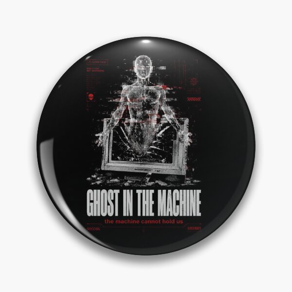 Item preview, Ghost In The Machine Glitch Figure designed and sold by Airmiro.