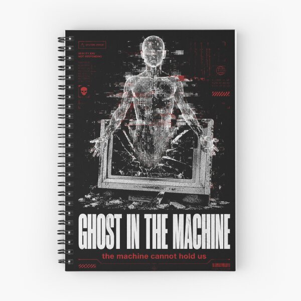 Item preview, Ghost In The Machine Glitch Figure designed and sold by Airmiro.