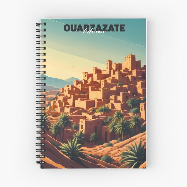Item preview, Ait Benhaddou Dreamscape designed and sold by JacksoonLester.