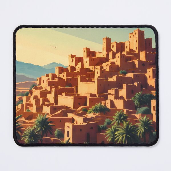 Item preview, Ait Benhaddou Dreamscape designed and sold by JacksoonLester.