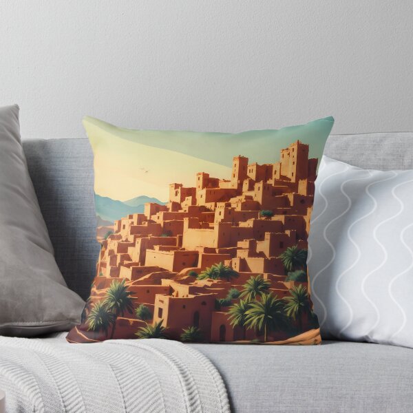 Item preview, Ait Benhaddou Dreamscape designed and sold by JacksoonLester.