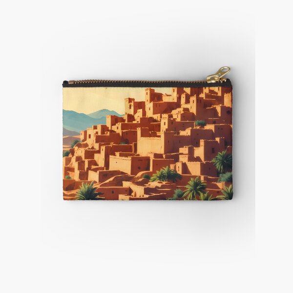 Item preview, Ait Benhaddou Dreamscape designed and sold by JacksoonLester.