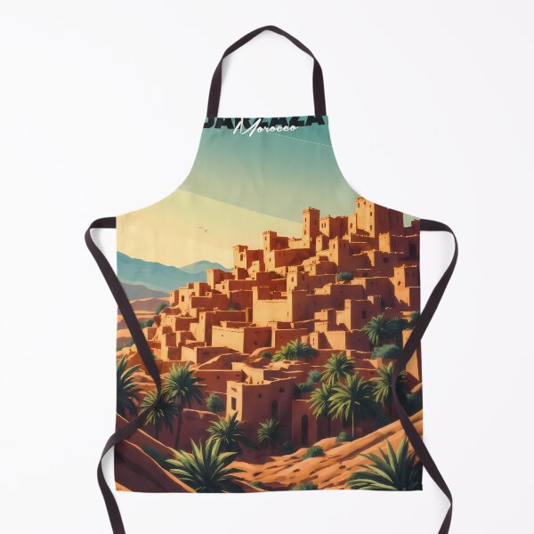 Item preview, Ait Benhaddou Dreamscape designed and sold by JacksoonLester.