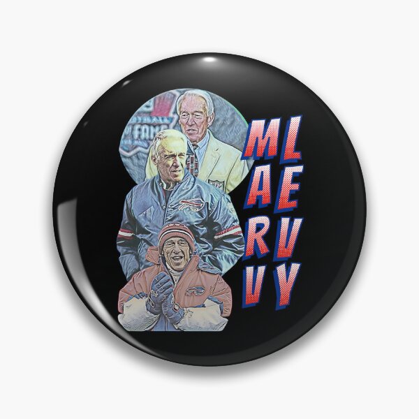 Item preview, MARV LEVY Hall Of Fame Football Coach Portrait designed and sold by KariaHartmann.
