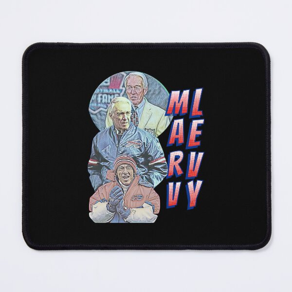 Item preview, MARV LEVY Hall Of Fame Football Coach Portrait designed and sold by KariaHartmann.