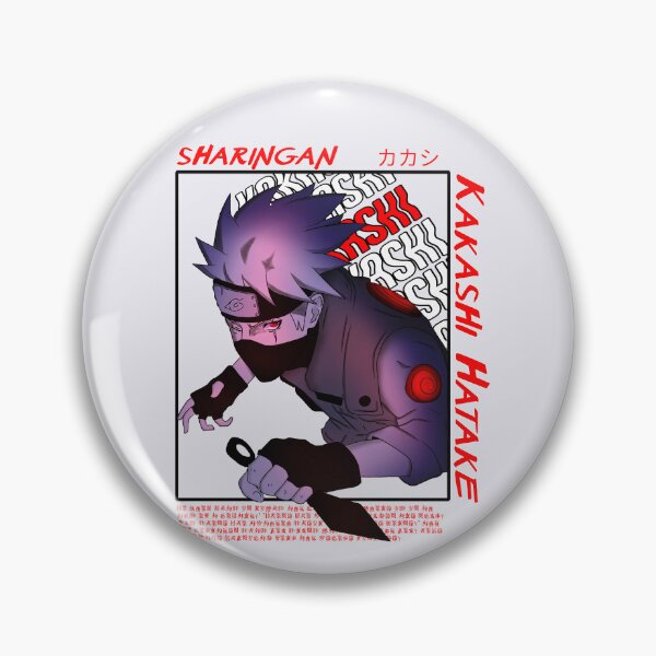 Item preview, Doodle Sharingan Kakashi  designed and sold by Izaa-aart.