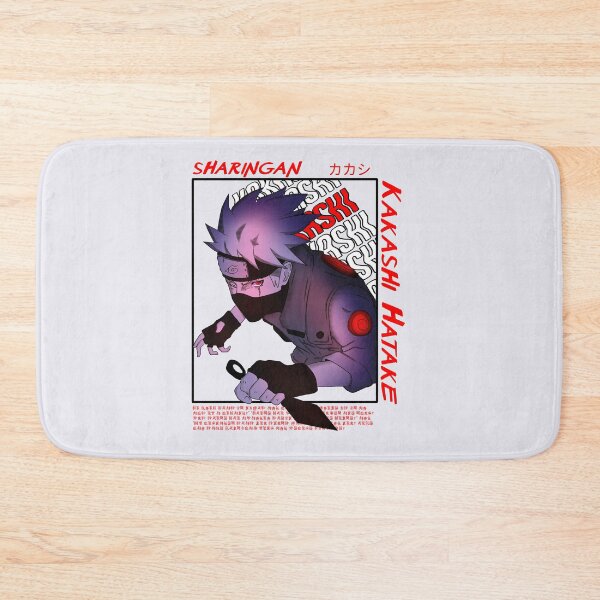 Item preview, Doodle Sharingan Kakashi  designed and sold by Izaa-aart.
