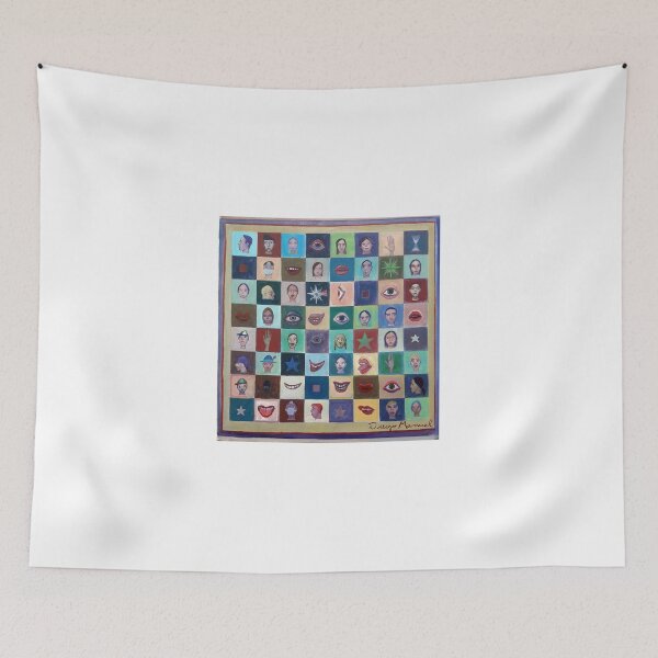 Item preview, Chessboard 3 designed and sold by Diego Manuel Rodriguez.