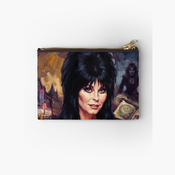 Item preview, Elvira Horror Comedy Fine Art Tribute designed and sold by Art's Diner.