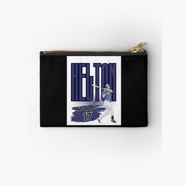 Item preview, HELTON Todd Helton 17 Baseball Batter Swing Action designed and sold by KariaHartmann.