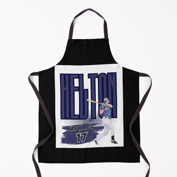 Item preview, HELTON Todd Helton 17 Baseball Batter Swing Action designed and sold by KariaHartmann.