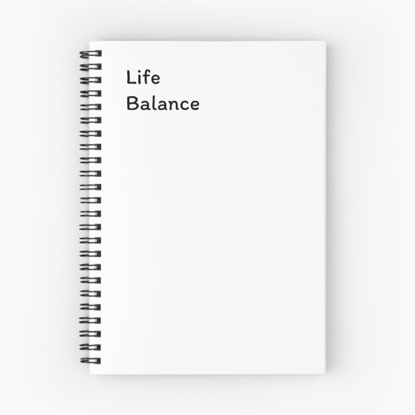 Item preview, Life Balance designed and sold by SyntaxSugar.