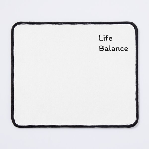 Item preview, Life Balance designed and sold by SyntaxSugar.