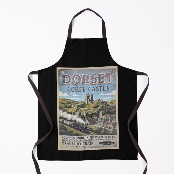 Item preview, Vintage railway poster UK England Britain designed and sold by KALEIDOSCOPE UK.