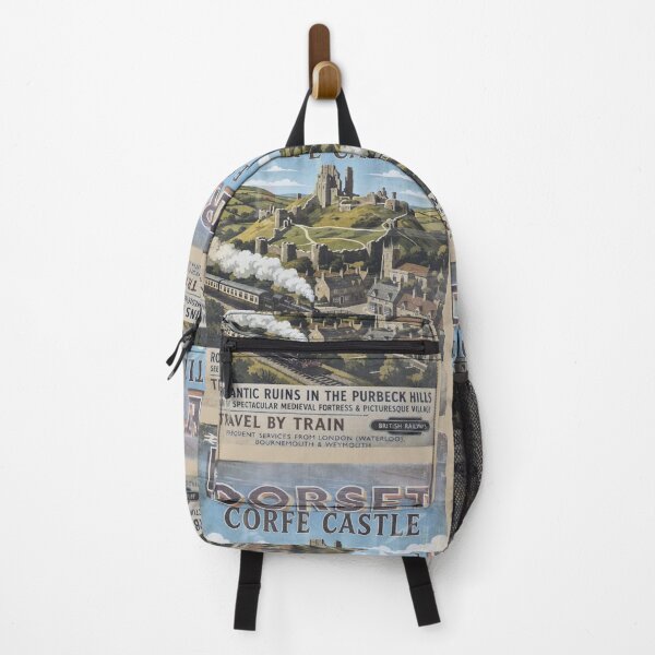 Item preview, Vintage railway poster UK England Britain designed and sold by KALEIDOSCOPE UK.