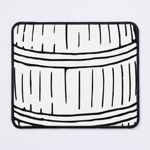 Item preview, Beer Keg Costume T-Shirt Wooden Barrel Cask With Top (1) designed and sold by weirdcountry.