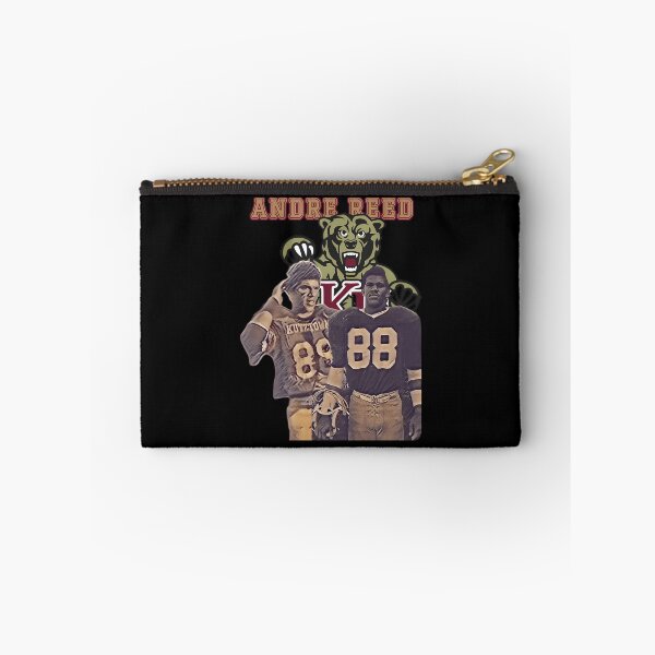 Item preview, ANDRE REED Number 88 Football Player Bear Mascot K designed and sold by KariaHartmann.
