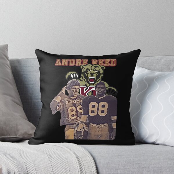 Item preview, ANDRE REED Number 88 Football Player Bear Mascot K designed and sold by KariaHartmann.