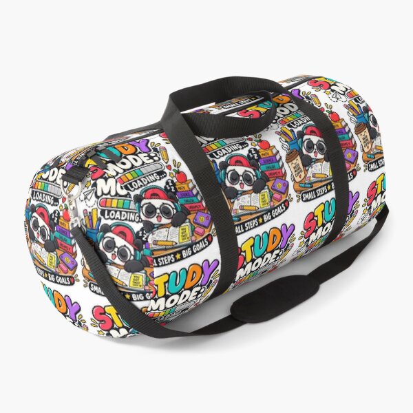 Item preview, Study Mode Loading Student Humor designed and sold by School Doodles Co.