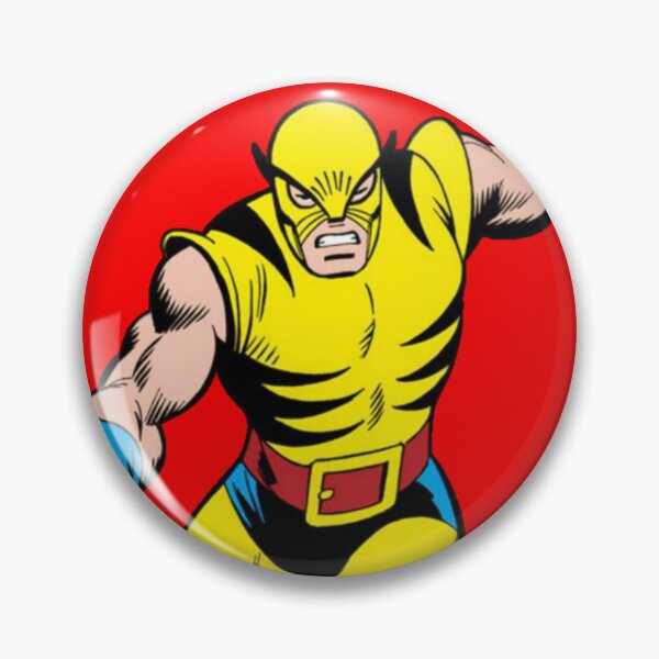 Item preview, Wolverine 74 designed and sold by White Tiger Designz .