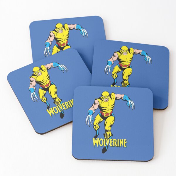 Item preview, Wolverine 74 designed and sold by White Tiger Designz .