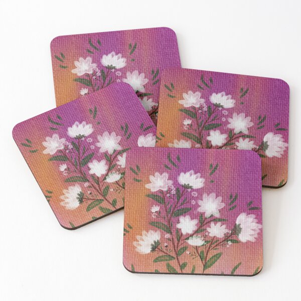 Item preview, Sunset Blooms designed and sold by AloVerdee.
