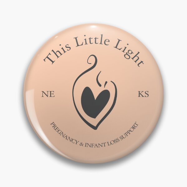 Item preview, GREY This Little Light NEKS designed and sold by thegingerwitchstudio.