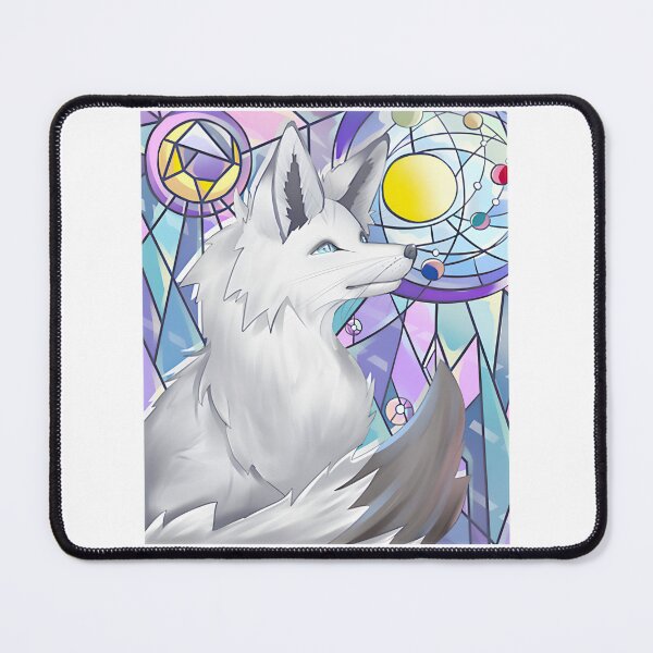 Item preview, Dreamy Fox Art - Whimsical Woodland Creature Design PERFECT GIFT FOR YOU AND FRIENDS designed and sold by Geraldo Gonzalez.