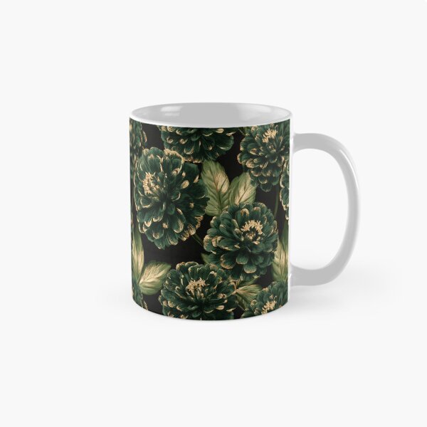 Item preview, Chic Zinnia Flower - Tropical Flower Pattern - Christmas Gifts For Dad designed and sold by RoyalStarsPatts.