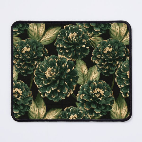 Item preview, Chic Zinnia Flower - Tropical Flower Pattern - Christmas Gifts For Dad designed and sold by RoyalStarsPatts.