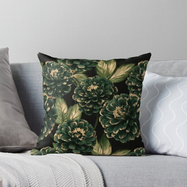 Item preview, Chic Zinnia Flower - Tropical Flower Pattern - Christmas Gifts For Dad designed and sold by RoyalStarsPatts.