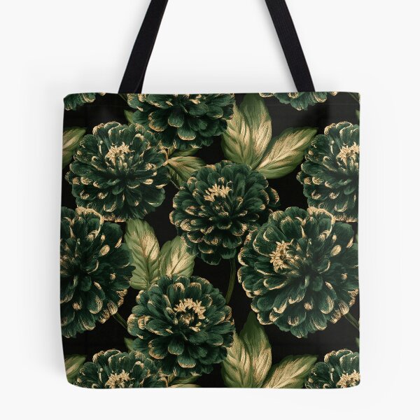 Item preview, Chic Zinnia Flower - Tropical Flower Pattern - Christmas Gifts For Dad designed and sold by RoyalStarsPatts.