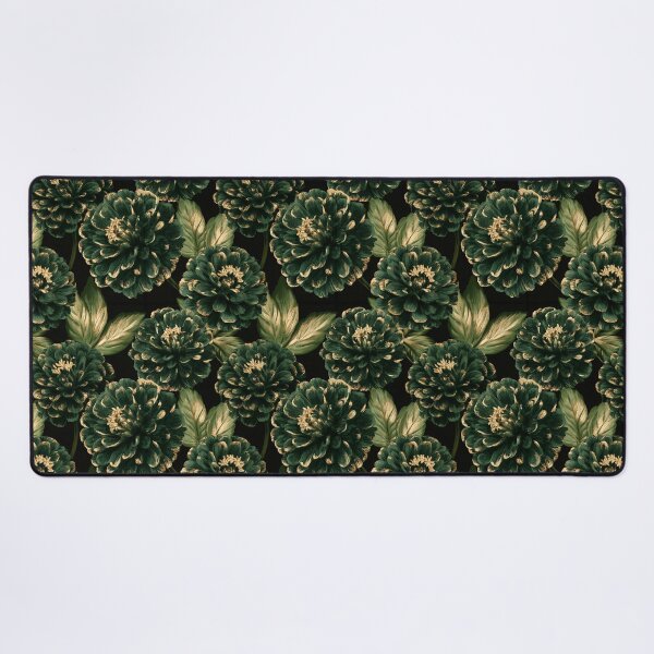 Item preview, Chic Zinnia Flower - Tropical Flower Pattern - Christmas Gifts For Dad designed and sold by RoyalStarsPatts.