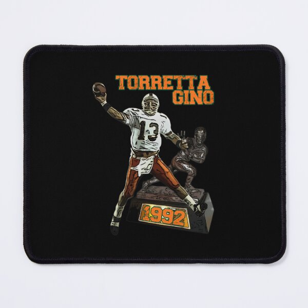 Item preview, TORRETTA GINO Number 13 Football Player Award Trophy 1992 designed and sold by KariaHartmann.