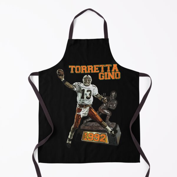 Item preview, TORRETTA GINO Number 13 Football Player Award Trophy 1992 designed and sold by KariaHartmann.
